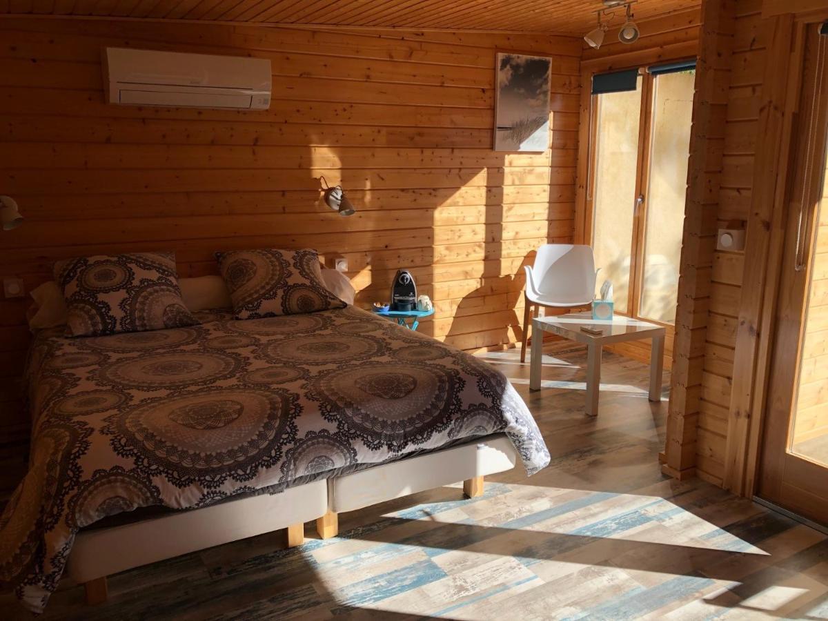 Chalet De La Source Rognac Eksteriør billede
