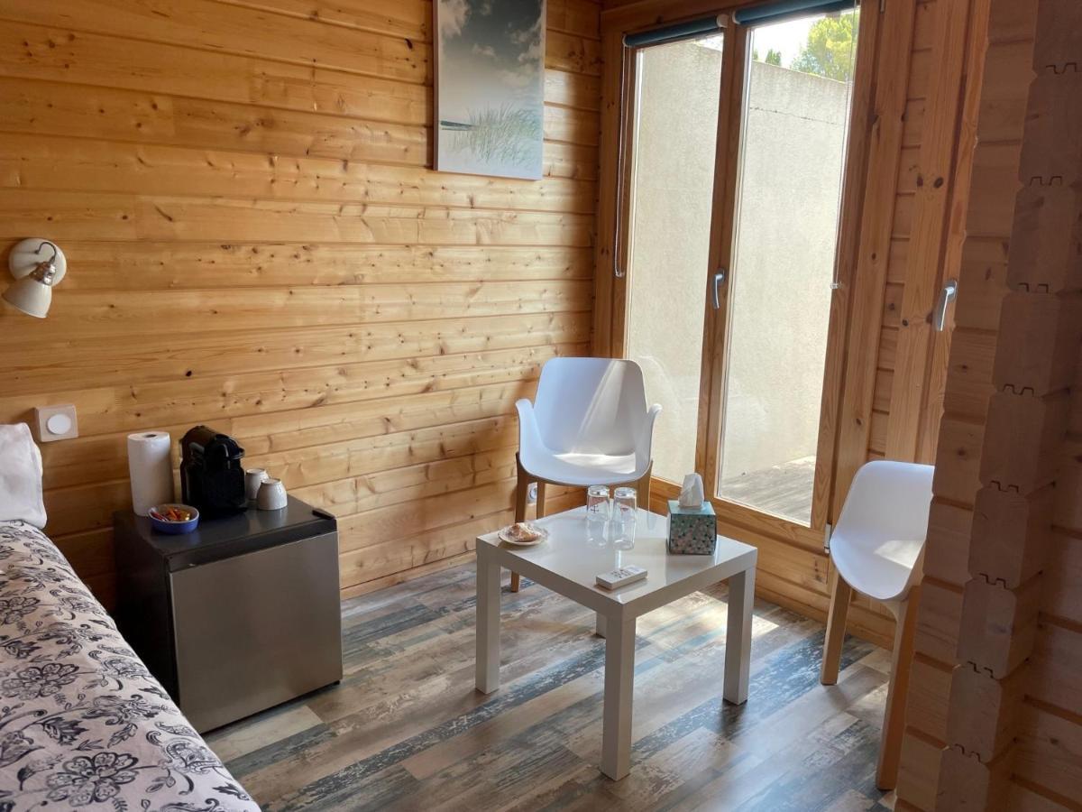 Chalet De La Source Rognac Eksteriør billede